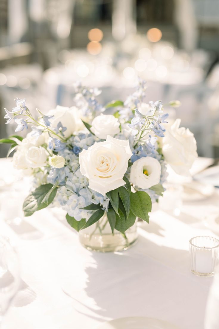 Affordable Wedding Table Centerpieces